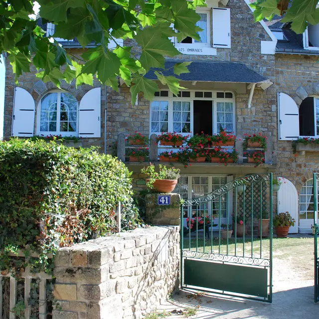 Chambre d'hôtes- Clos des ombrages à Carnac plage