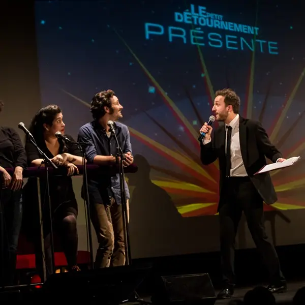 Le Petit Détournement - spectacle humour - Arth Maël - Mauron - Morbihan