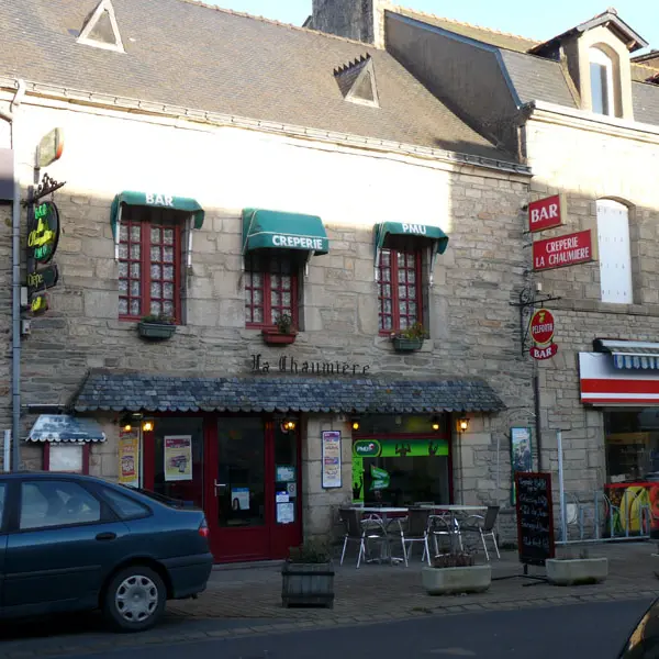 Crêperie La Chaumière - Le Roc Saint-André - Val d'Oust