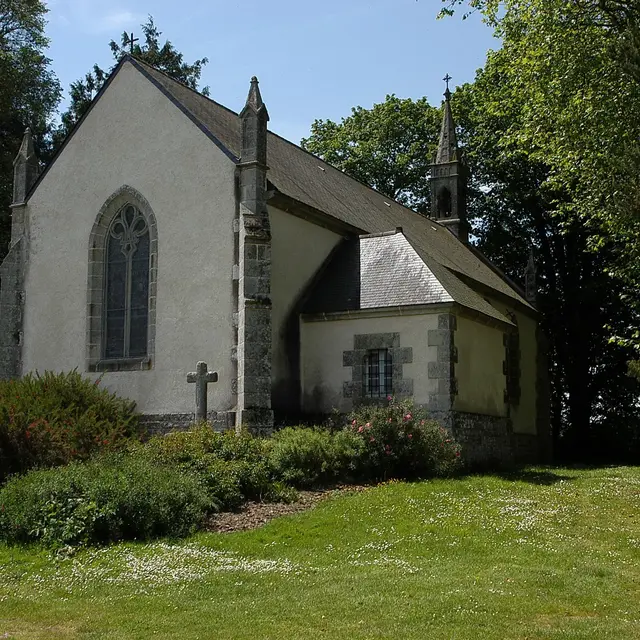 Le Sourn Chapelle St Jean