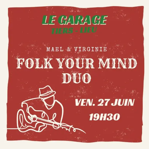 Le garage