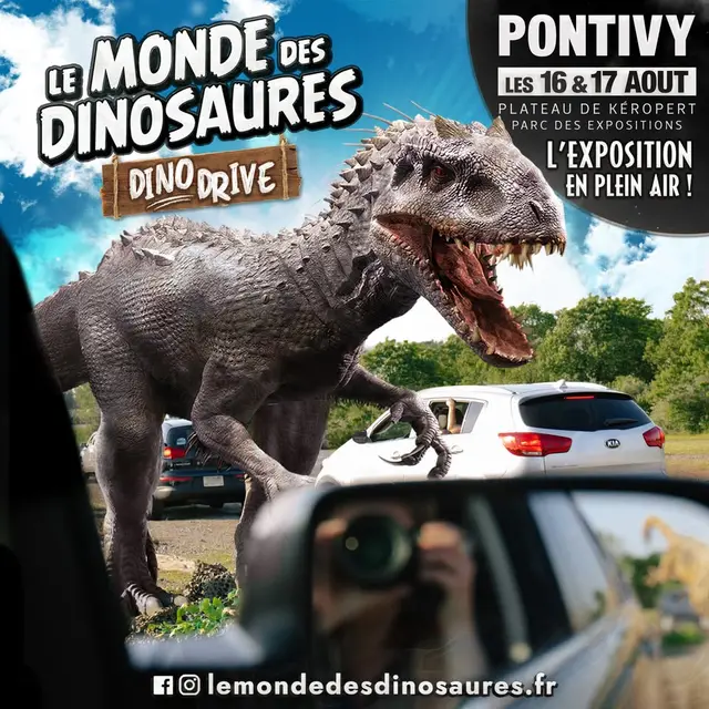 Le monde des dino