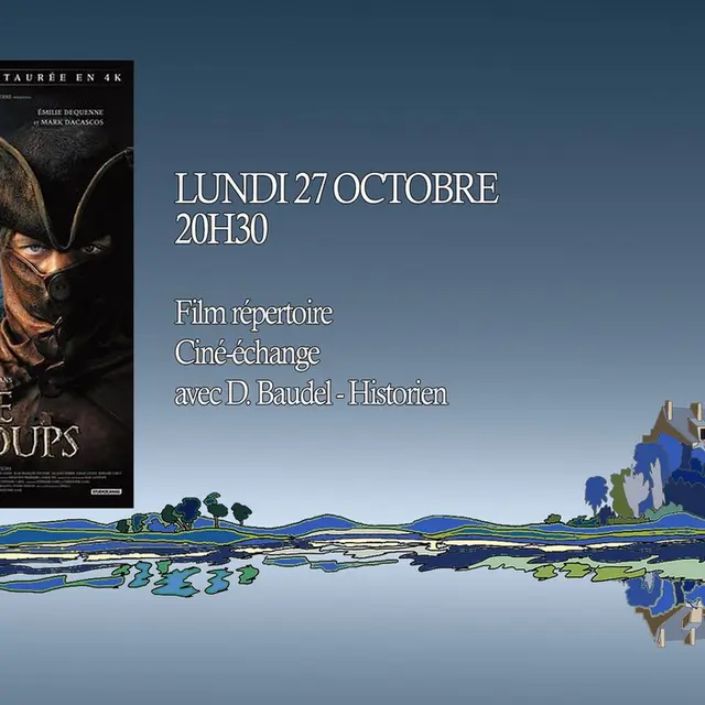 Le pacte des loups