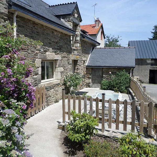 Le Patis - St Vincent sur Oust