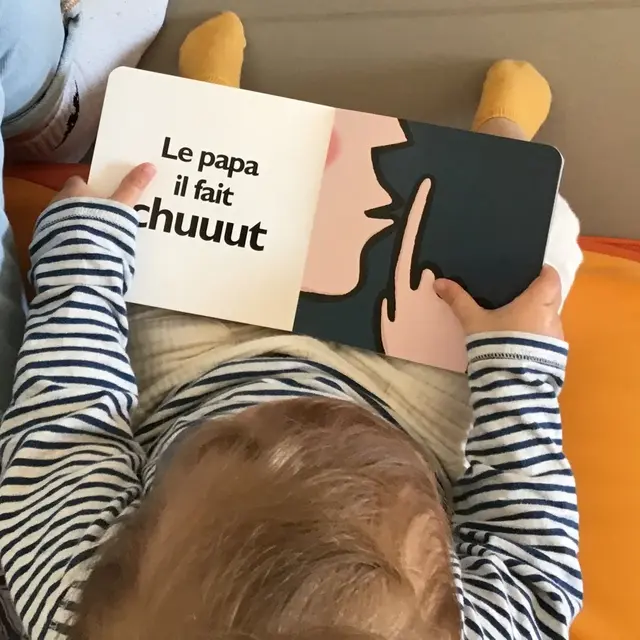 Lecture pour tout-petits