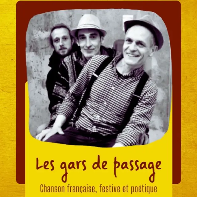 Les Gars de passage-Augan-juin-2025