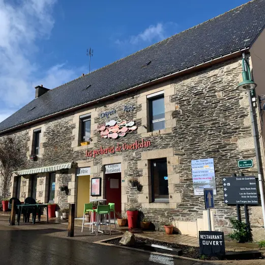 Les Pecheries de Guerlédan_St-Aignan (1)