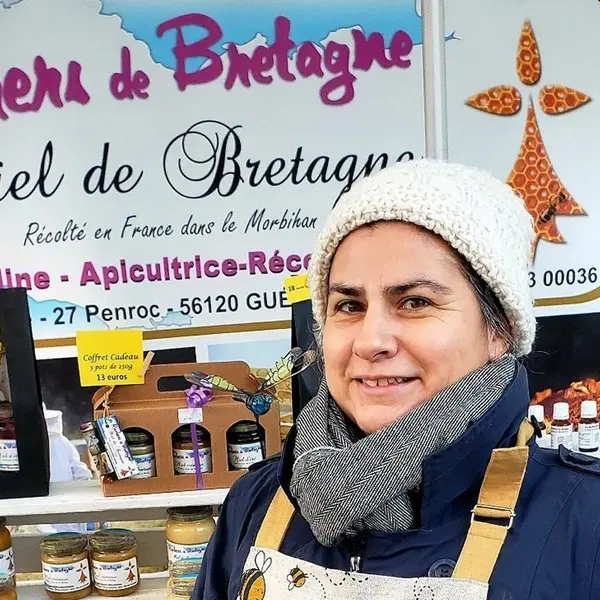 Les Ruchers de Bretagne - Apiculteurs - Guégon - Morbihan - Bretagne
