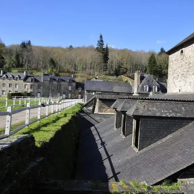 Les forges des salles
