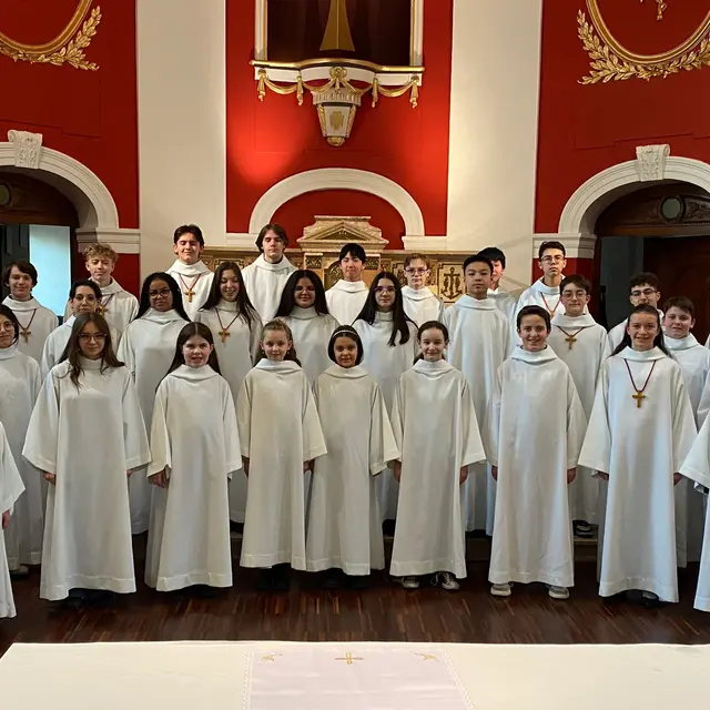 Les petits chanteurs St André