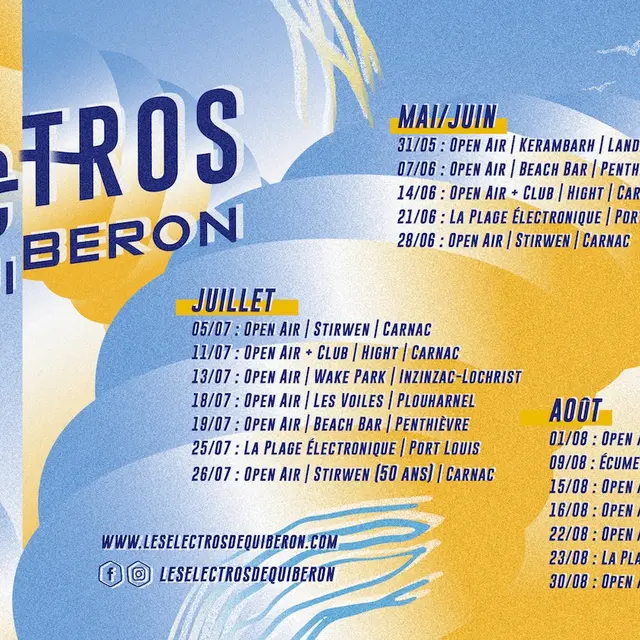 LesElectros2025