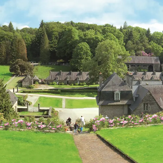 Les Forges des Salles