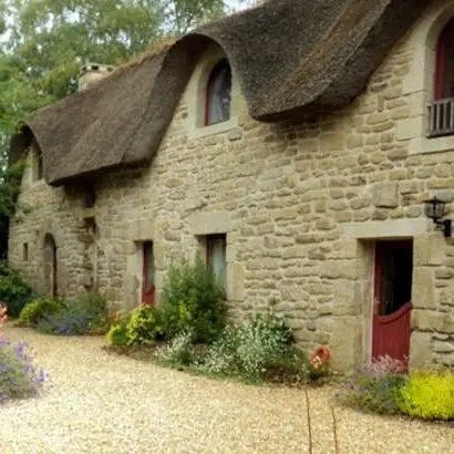 Location vacances_Gîte_Prad Levreh_Melrand_Façade_Vallée du Blavet