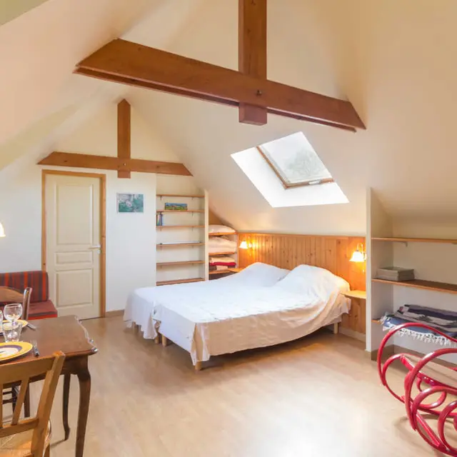 Location vacances_gîte du Rhun_Bidens_salle2_Pluméliau-Bieuzy_Vallée du Blavet