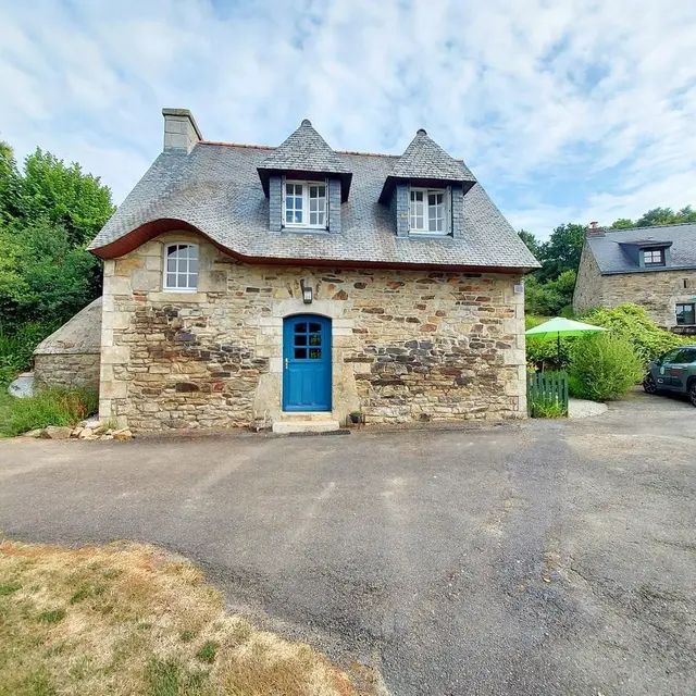 Location vacances_gîtes de Kerabellec_Pierrot_meublé_Baud_Vallée du Blavet©Gîtes de France (2)