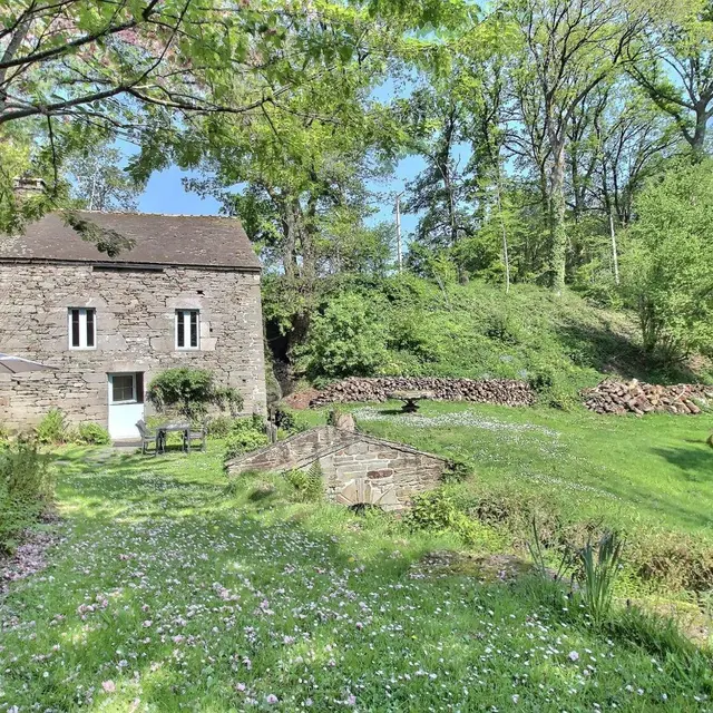 Location_Moulin de Laboulaye_gîte_Pluméliau-Bieuzy©Gîtes de France 56