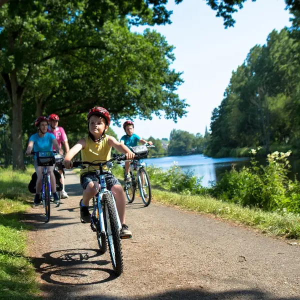 Location de vélos - Josselin