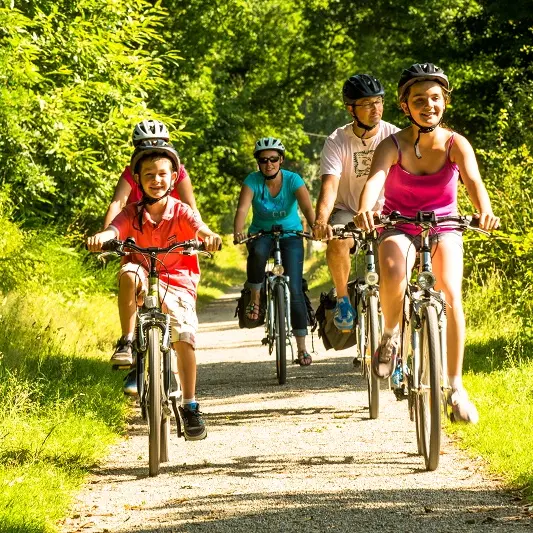 Location de vélos à Sérent