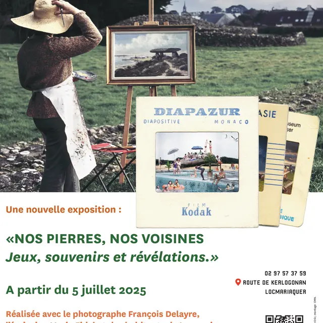 Nos pierres, nos voisines