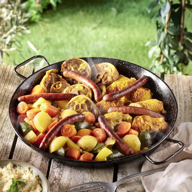 LocoalMendon_MisterPaella_poeloncouscousavecambiance