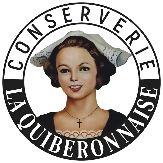 Logo la quiberonnaise couleur 2025 HD