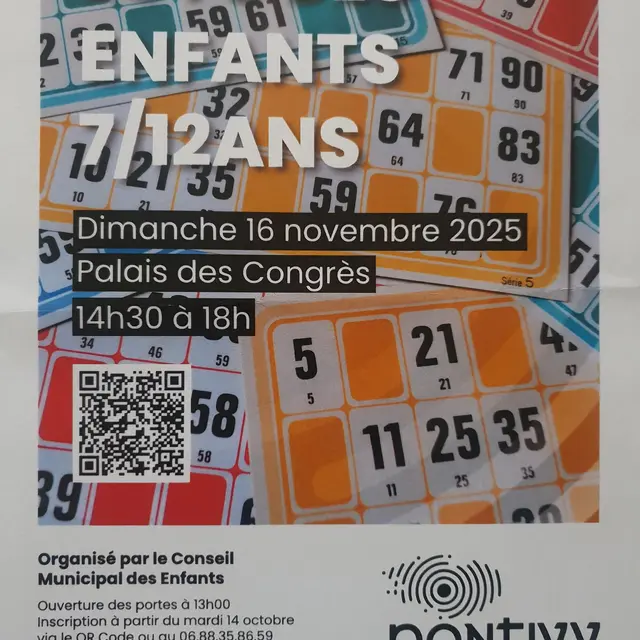 Loto des enfants