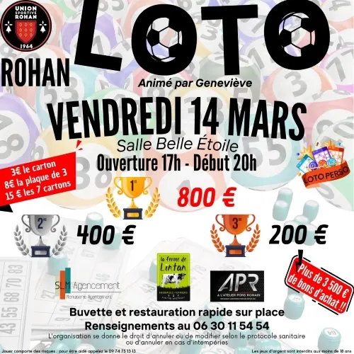 Loto rohan