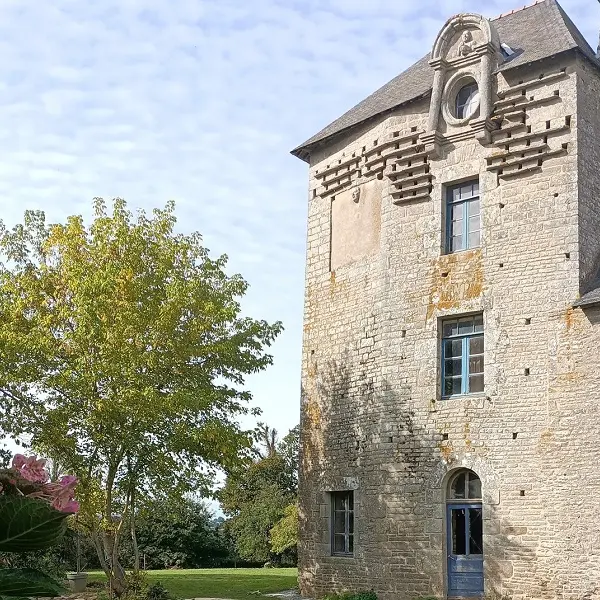 Manoir - Even - Guégon - Josselin - Brocéliande - Morbihan - Bretagne
