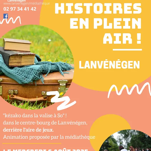 MERCREDI 11, 18 et 25 août 2022