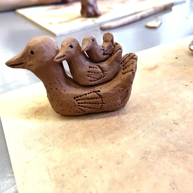 Musée_figurines en argile