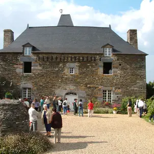 Manoir de Balangeard