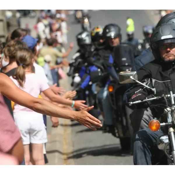 Madone des Motards