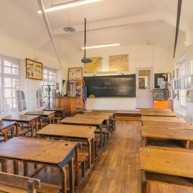 Maison Ecole - Saint Gonlay