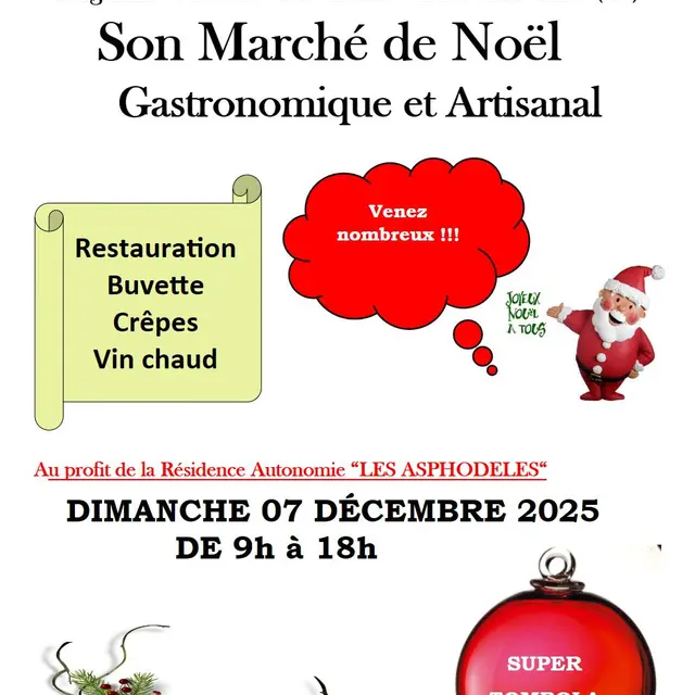 Marché de Noël 2025_12_07