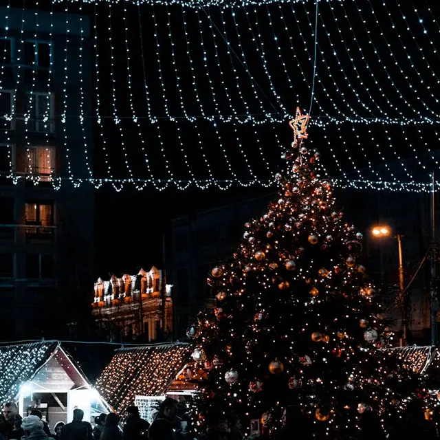 Marché de Noël