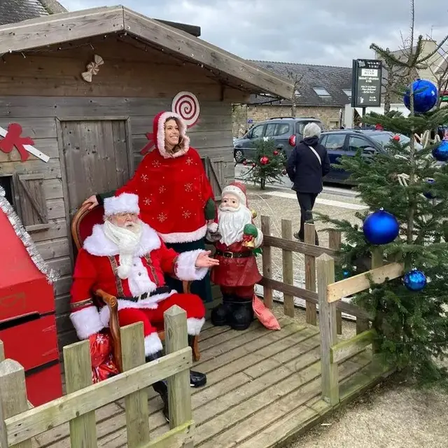 Marché de noel belz
