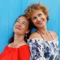 Mathilde Limal et Judith Charron