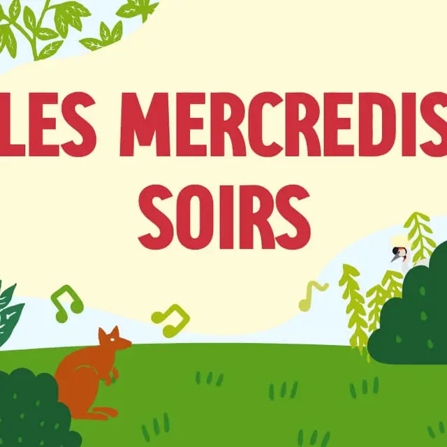 Mercredis-soirs
