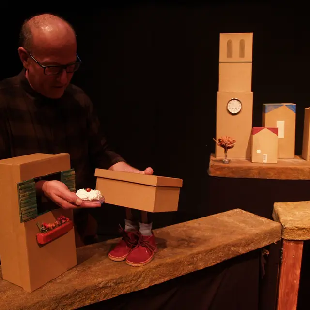 Mes nouvelles chaussures