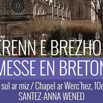 Messe en breton