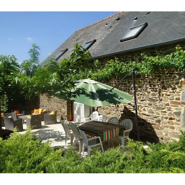 Meublés et Gîtes-Ty Coz-Guer-Brocéliande-Bretagne