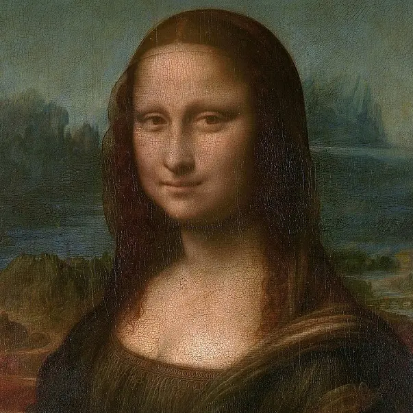 la joconde - le Louvre - micro-folie - Ploërmel