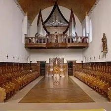 Monastère des Augustines chapelle