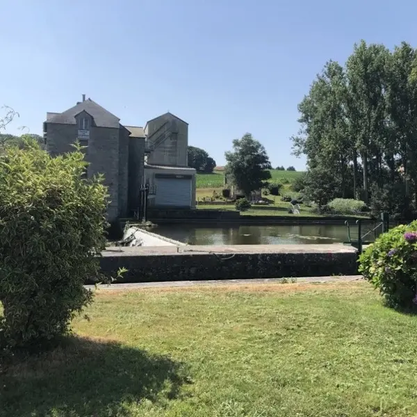 Moulin de Carmenais - Saint-Servant-sur-Oust - Morbihan