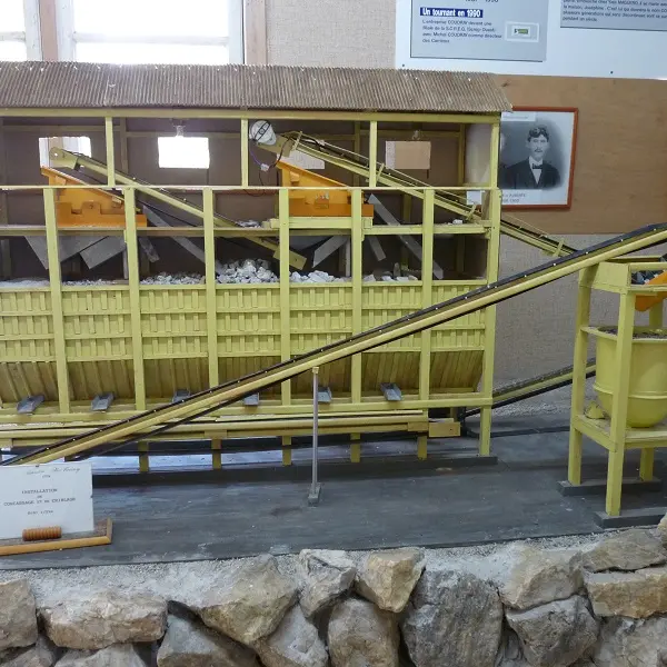 Musée des carrières - Lizio