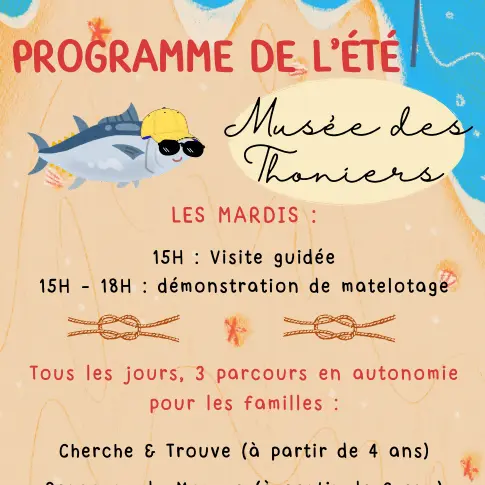 Musée des thoniers