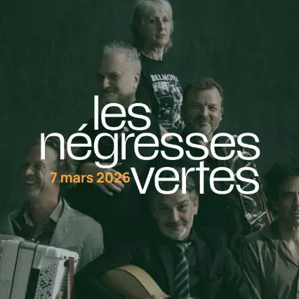 Negresse verte