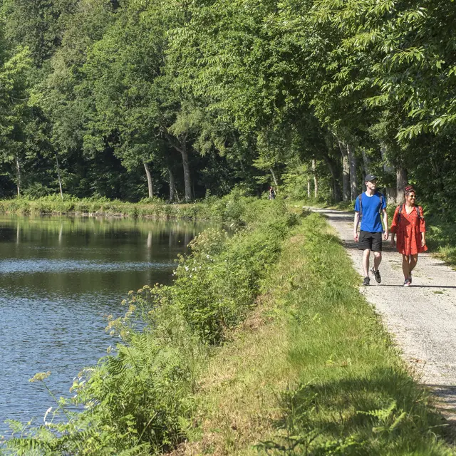 Neulliac - Canal de Nantes à Brest