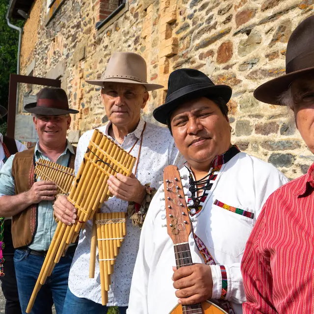 OPAKUNA_musique des Andes