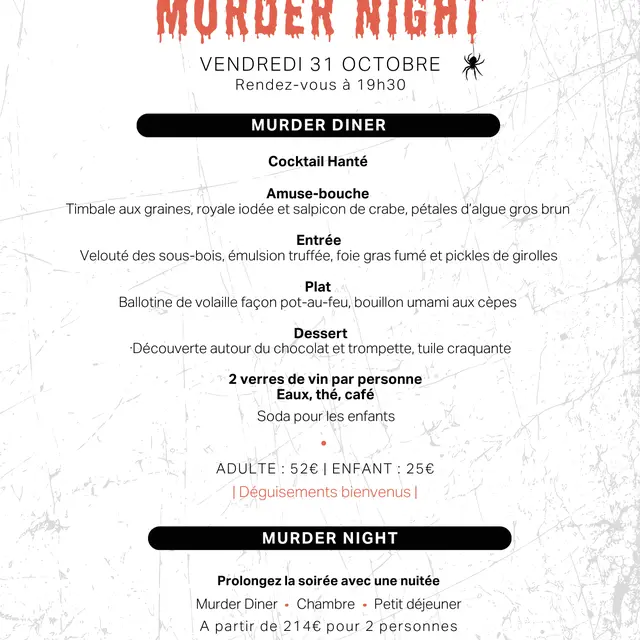 Murder Night